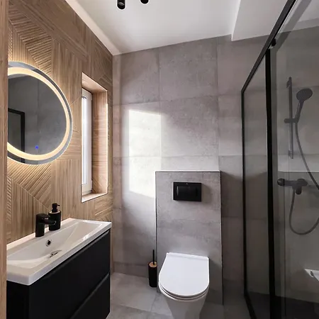 Apartment Zator - Przy Energylandii Murowany 3