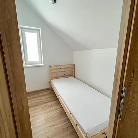 Zator - Przy Energylandii Murowany 3 Apartment *