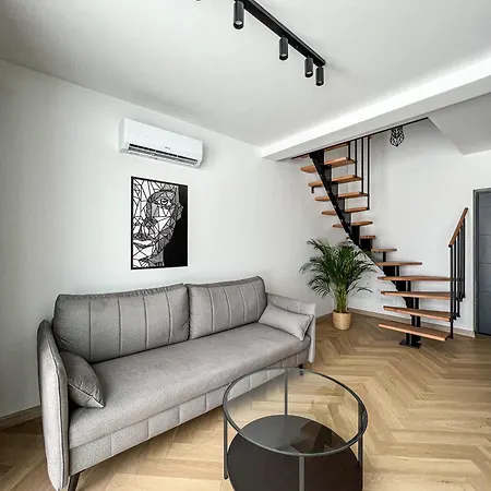 Zator - Przy Energylandii Murowany 3 Apartment