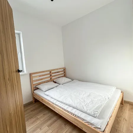 Zator - Przy Energylandii Murowany 3 Apartment